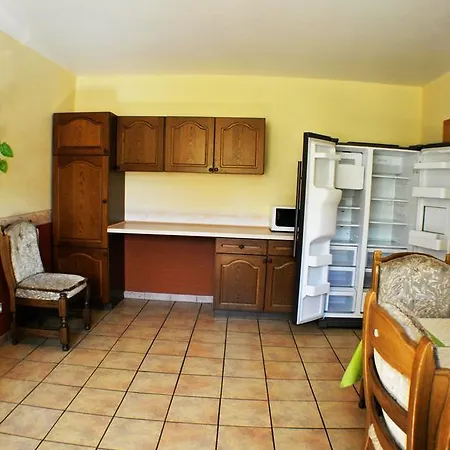 Apartament Apartmenthaus „am Gersthof“ Ferienwohnung 