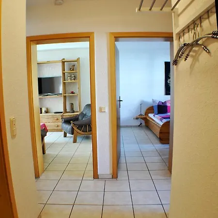 Apartament Apartmenthaus „am Gersthof“ Ferienwohnung 