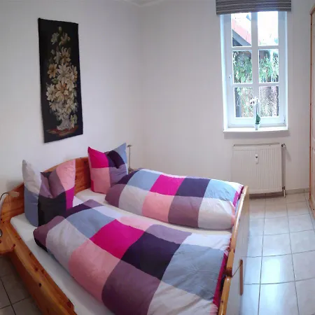 Apartament Apartmenthaus „am Gersthof“ Ferienwohnung 