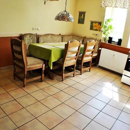 Apartament Apartmenthaus „am Gersthof“ Ferienwohnung 