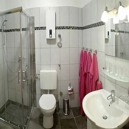 Apartament Apartmenthaus „am Gersthof“ Ferienwohnung 