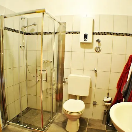 Apartmenthaus „am Gersthof“ Ferienwohnung 