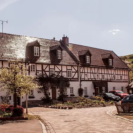 Apartmenthaus „am Gersthof“ Ferienwohnung 