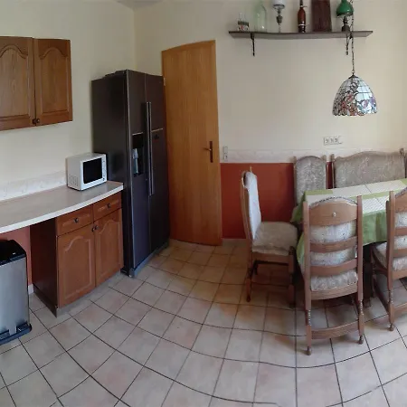 Apartament Apartmenthaus „am Gersthof“ Ferienwohnung 