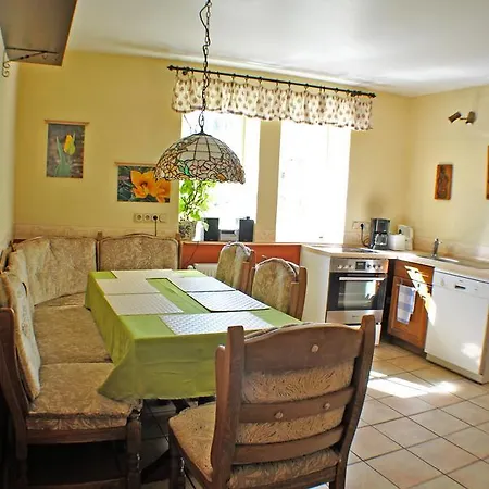 Apartmenthaus „am Gersthof“ Ferienwohnung 