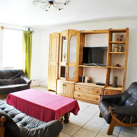 Apartament Apartmenthaus „am Gersthof“ Ferienwohnung 